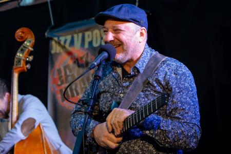 Russ Spiegel Quartet (5)